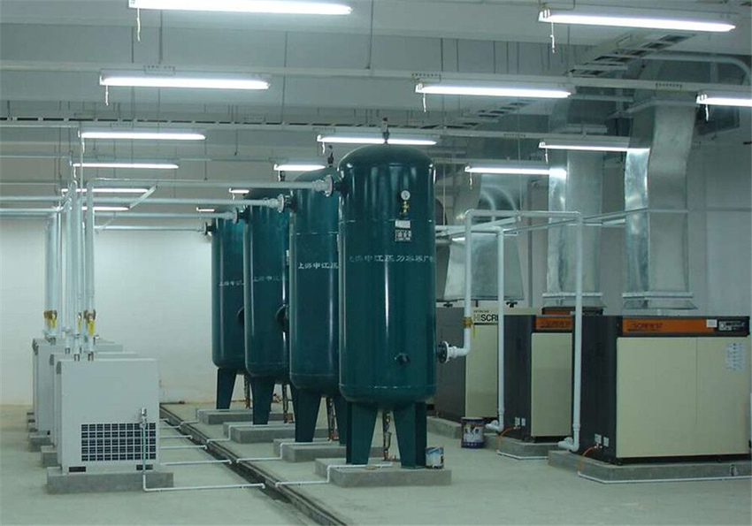 空壓系統(tǒng) 空壓系統(tǒng)