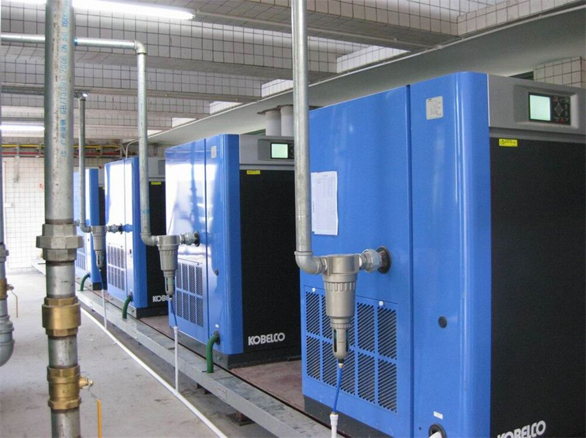 空壓系統(tǒng) 空壓系統(tǒng)